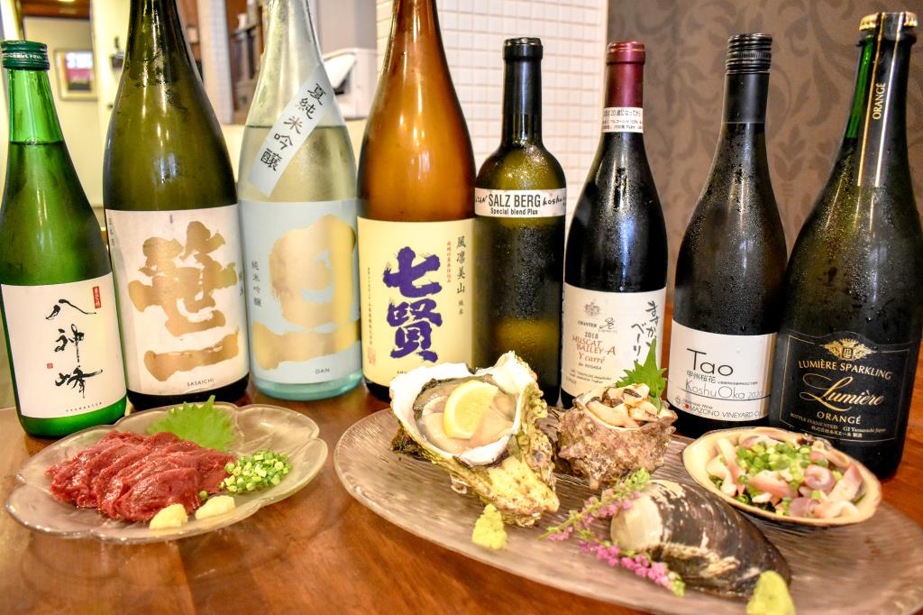 甲州居酒屋さけくら 甲府5