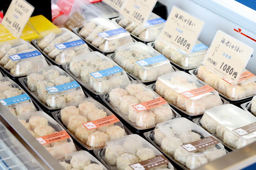 目黒ぎょうざ 宝舞 甲府店4