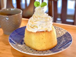 富島屋 忍野 カフェ4