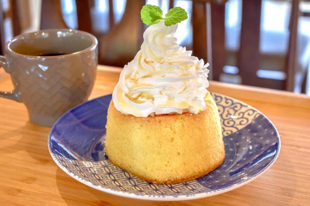 富島屋 忍野 カフェ4