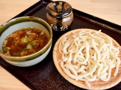 和麺処 天久 甲府 そば2