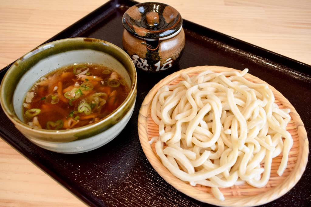 和麺処 天久 甲府 そば2