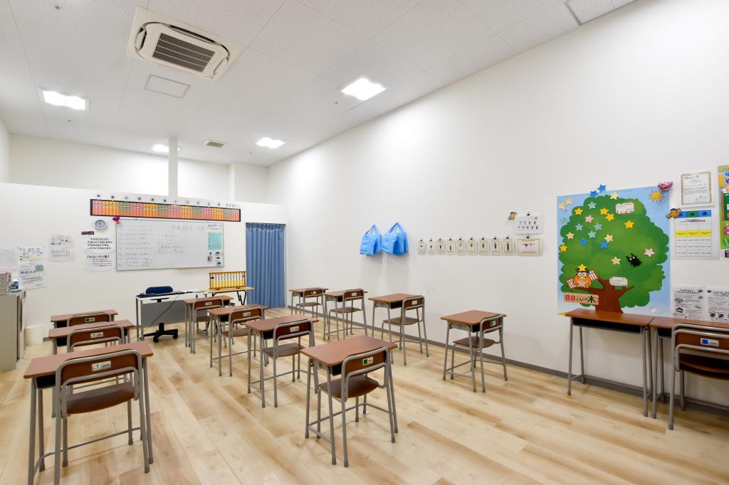 そろばん教室88くん ビバモール甲斐敷島教室