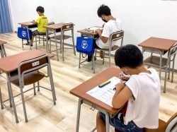 そろばん教室88くん ビバモール甲斐敷島教室2