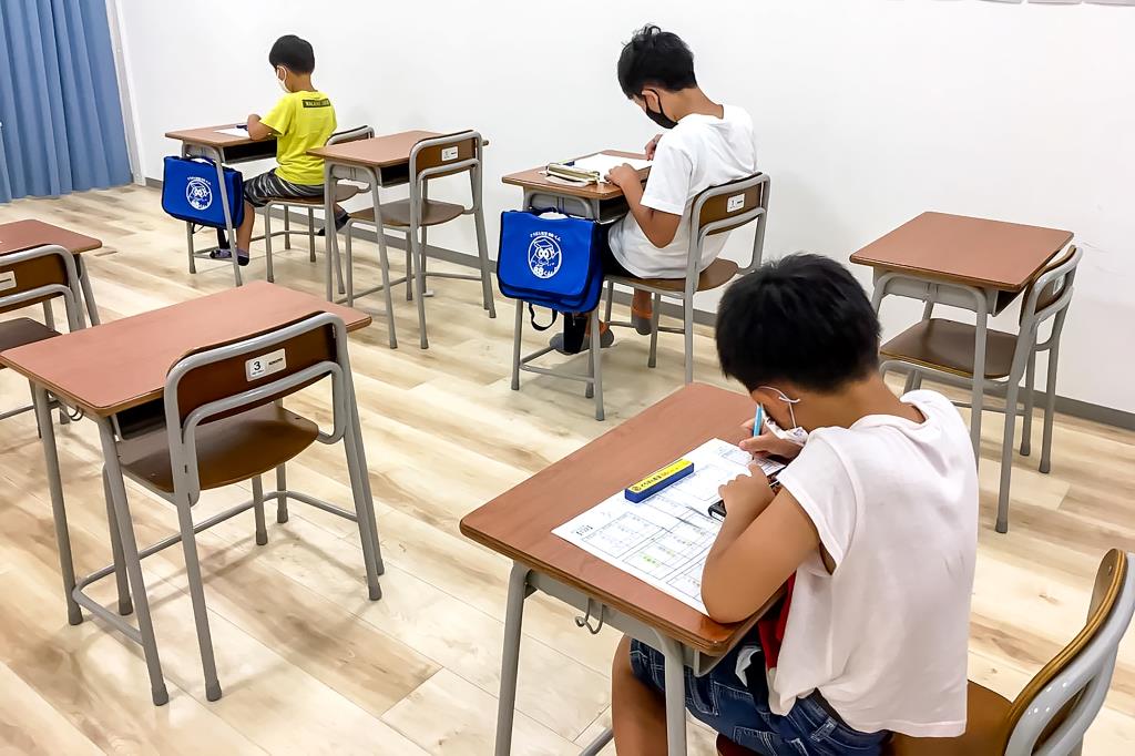 そろばん教室88くん ビバモール甲斐敷島教室2