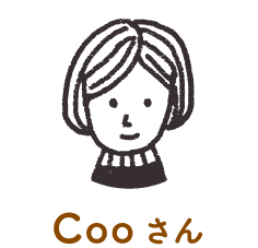 Cooさん