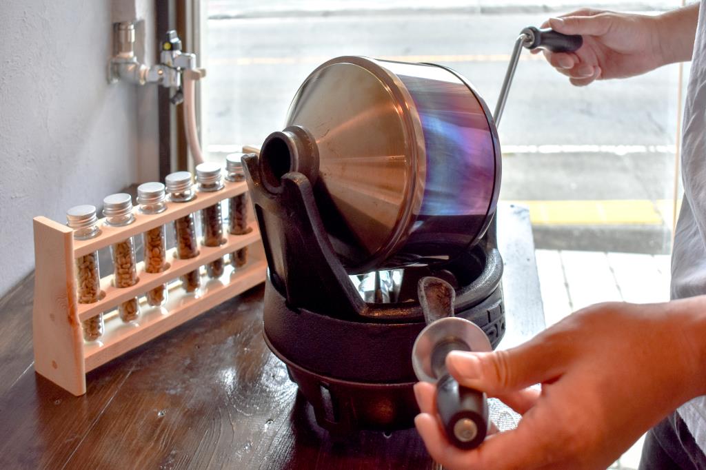 &U COFFEE　富士吉田 コーヒーショップ1