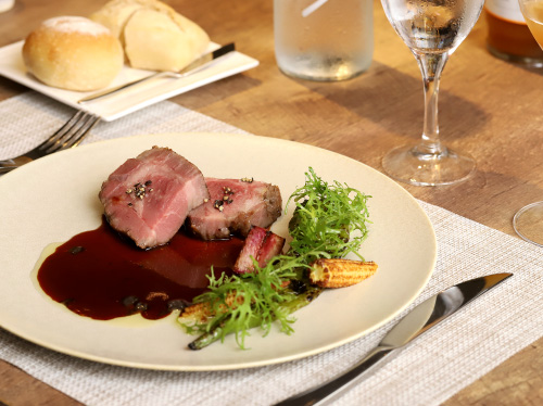 restaurant LACOUR（レストランラクール）-昭和町 | 甘美なる時を刻む 記念日レストラン