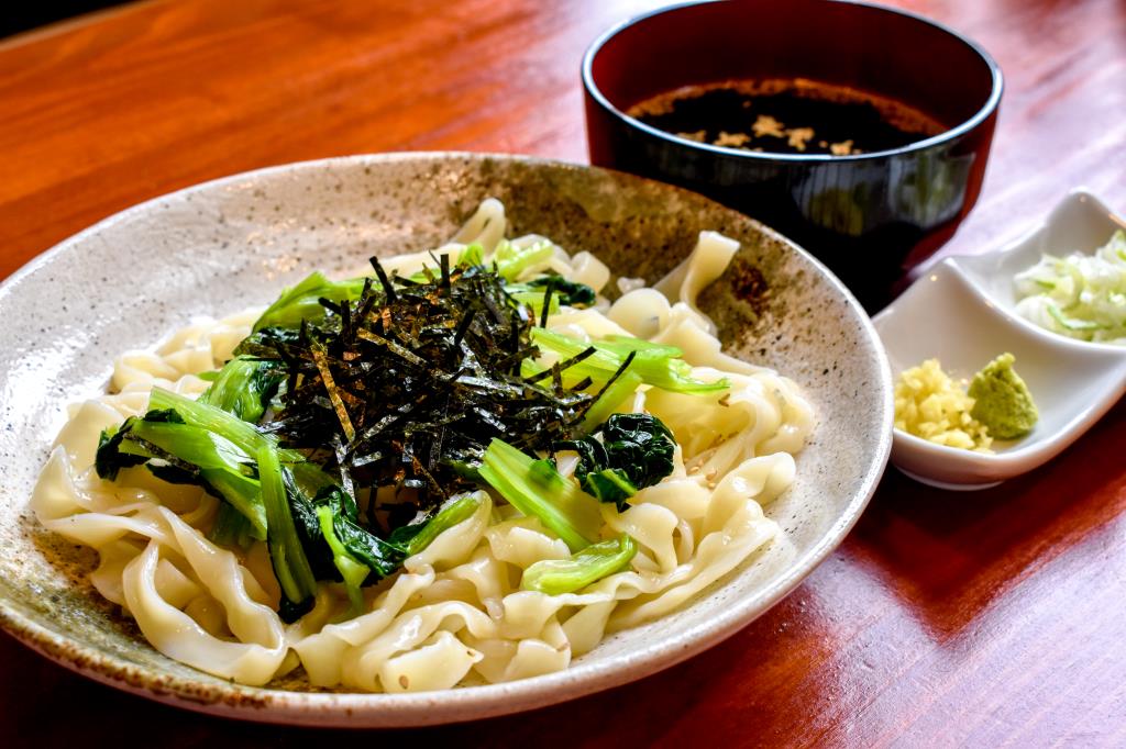 ほうとう うどん あまの 富士吉田5