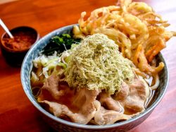 ほうとう うどん あまの 富士吉田4