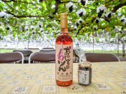 御幸農場　山梨市 農園・フルーツ狩り3