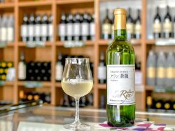 蒼龍葡萄酒株式会社（SORYU WINERY) 勝沼 ワイナリー3