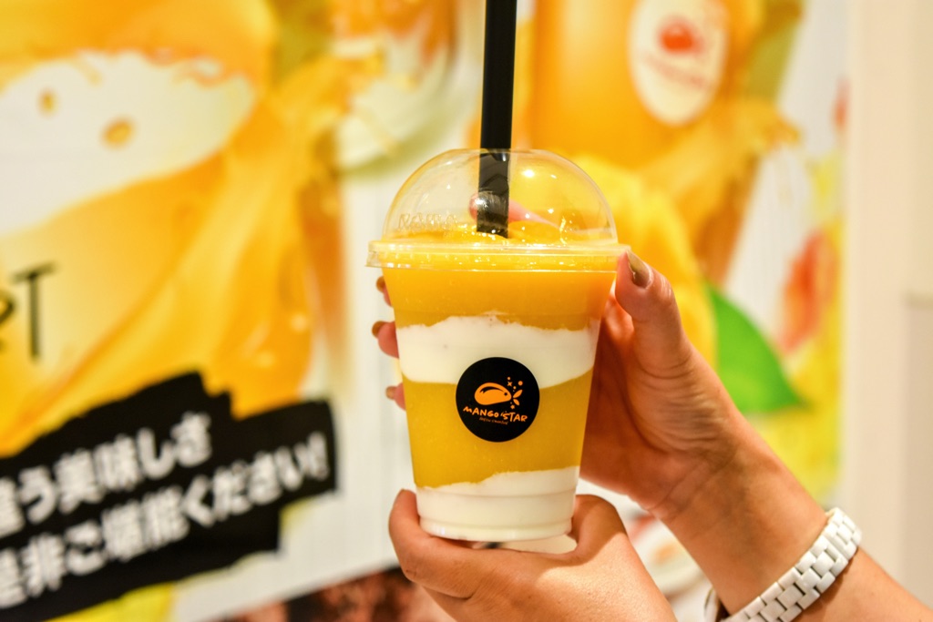 MANGO STARイオンモール甲府昭和店