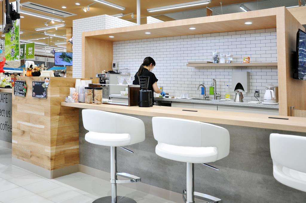 綿半スーパーセンター八田店オープン
