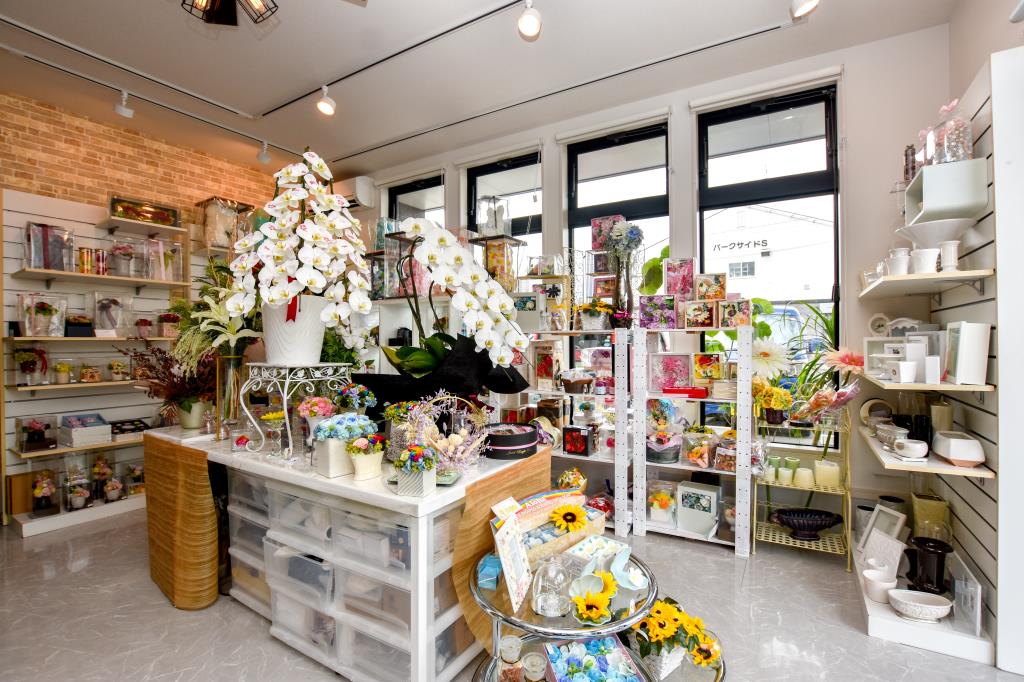 Flower Design MI- 花屋 昭和町2