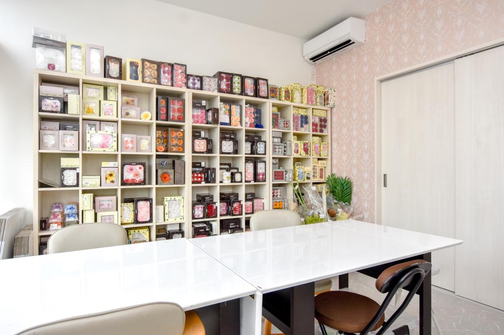 Flower Design MI- 花屋 昭和町3