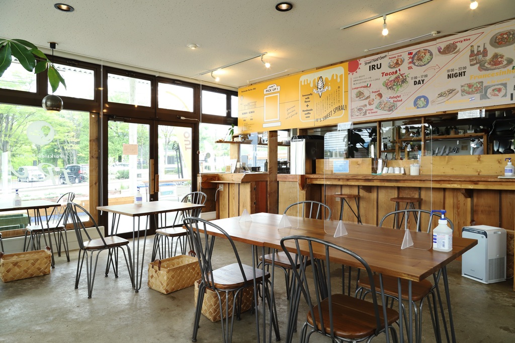 Parkside Parlor IRU 写真4