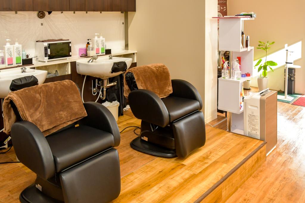 CUTCUT 双葉店 甲斐市 美容院4