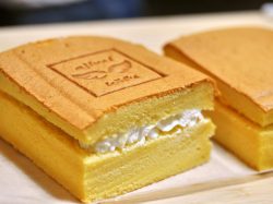 味魅の台湾カステラ【閉店】