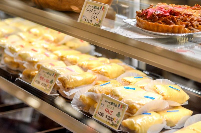 Sweets 銀の糸　イトーヨーカドー店 昭和町 スイーツ3