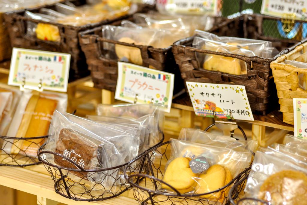 Sweets 銀の糸　イトーヨーカドー店 昭和町 スイーツ5