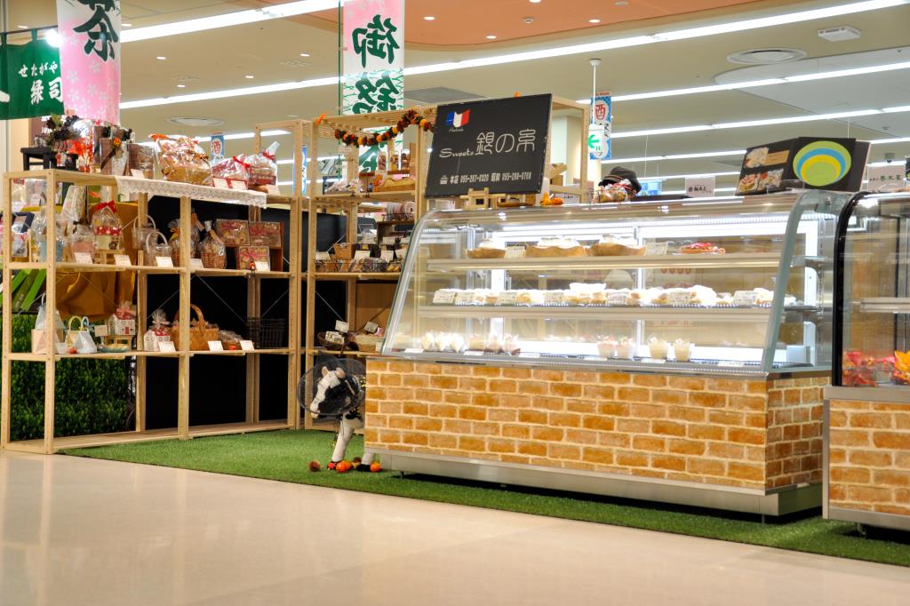 Sweets 銀の糸　イトーヨーカドー店 昭和町 スイーツ1