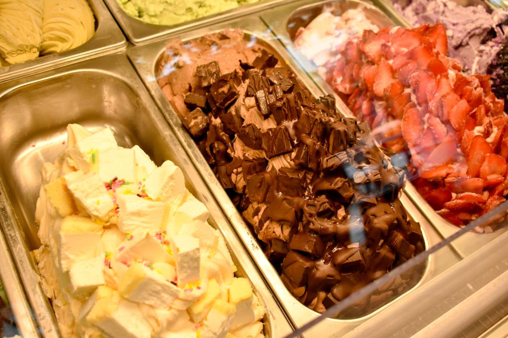 Dolce&PREMIUMGELATO ハレterrace リゾナーレ八ヶ岳4
