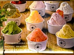 Dolce&PREMIUMGELATO ハレterrace