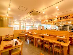 横浜家系ラーメン そだし国玉店　甲府2