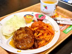 キッチンパンチョ イオンモール甲府昭和店 ナポリタン5