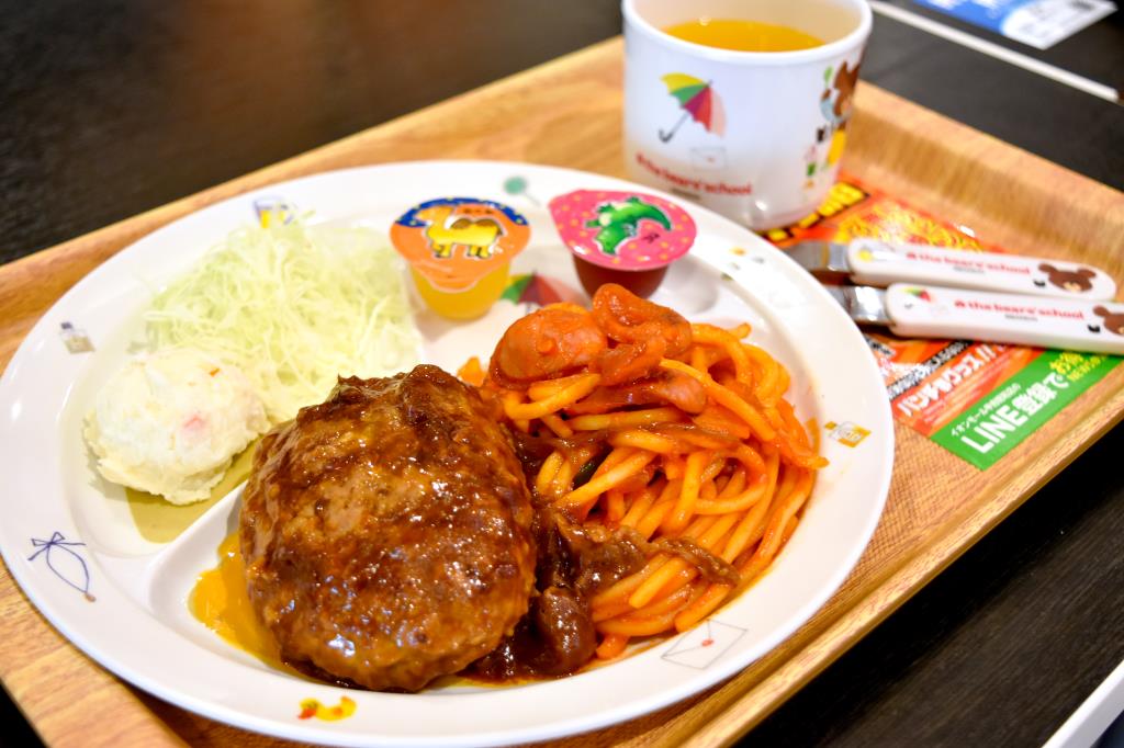 キッチンパンチョ イオンモール甲府昭和店 ナポリタン5