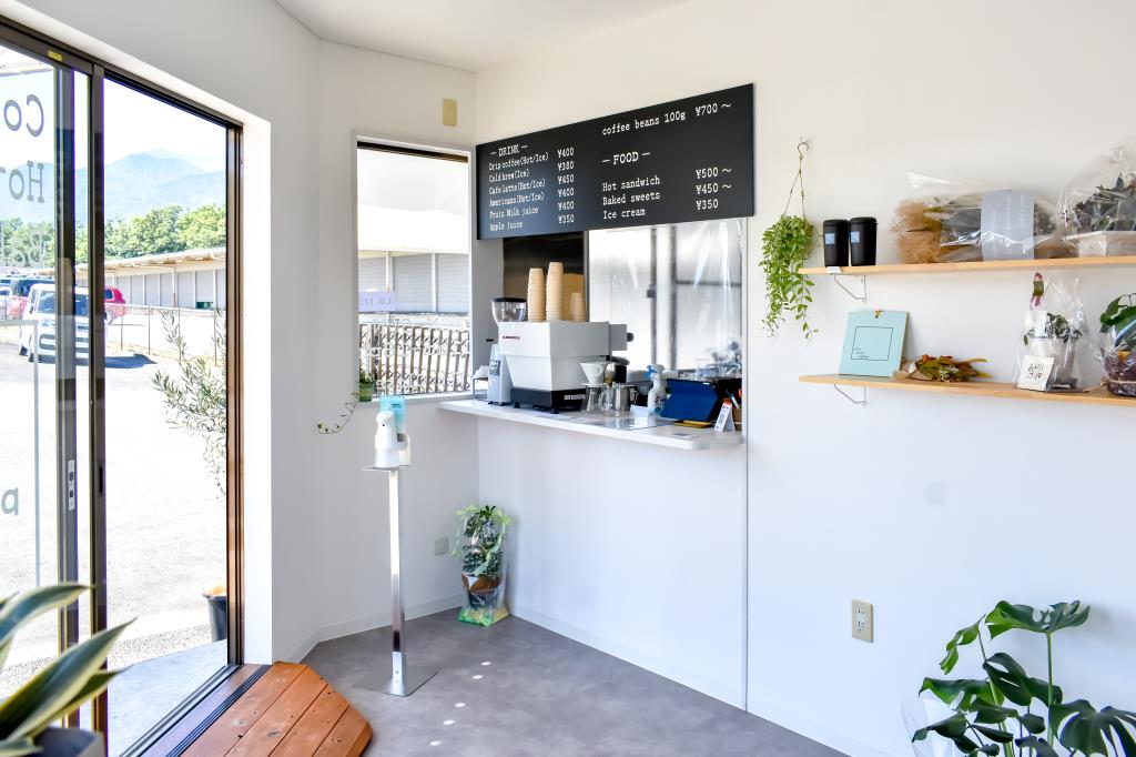 pito aune coffee 南アルプス3