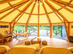 MT.FUJI CAMP RESORT 鳴沢 グランピング4