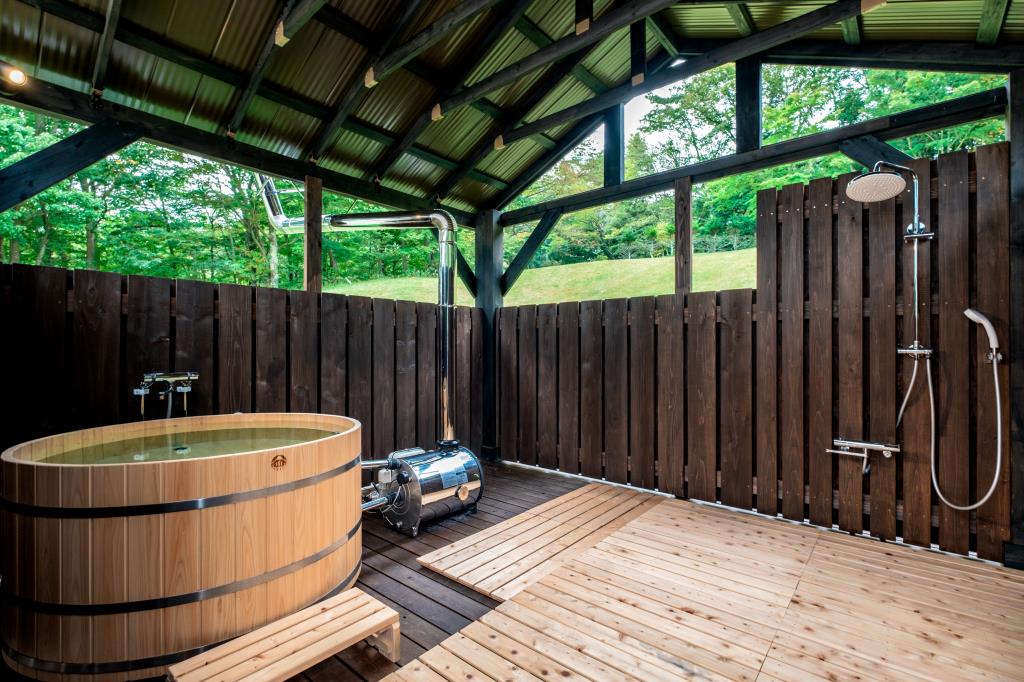 MT.FUJI CAMP RESORT 鳴沢 グランピング2