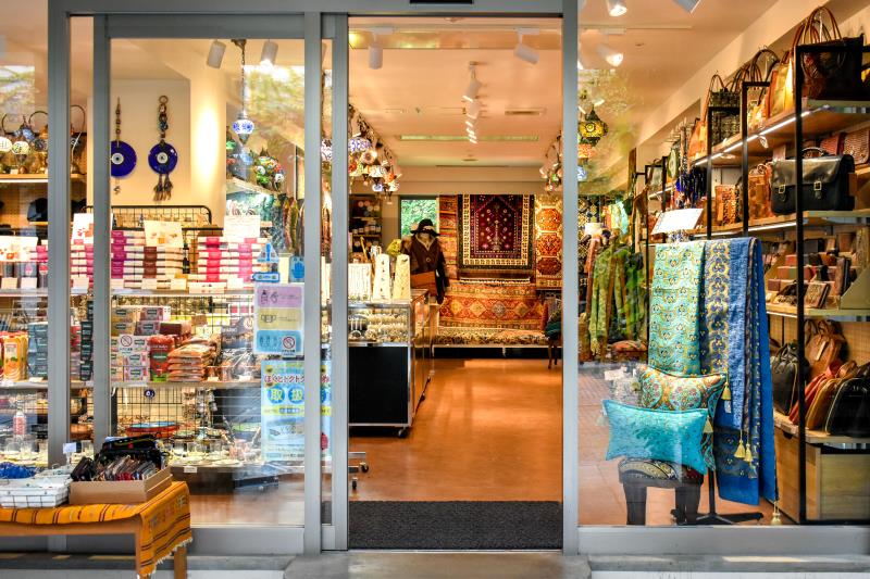 Turquoise World 北杜市 雑貨5