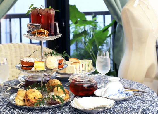 British cafe＆Gift TomoDoll –甲府市 | 山梨アフタヌーンティー特集2023