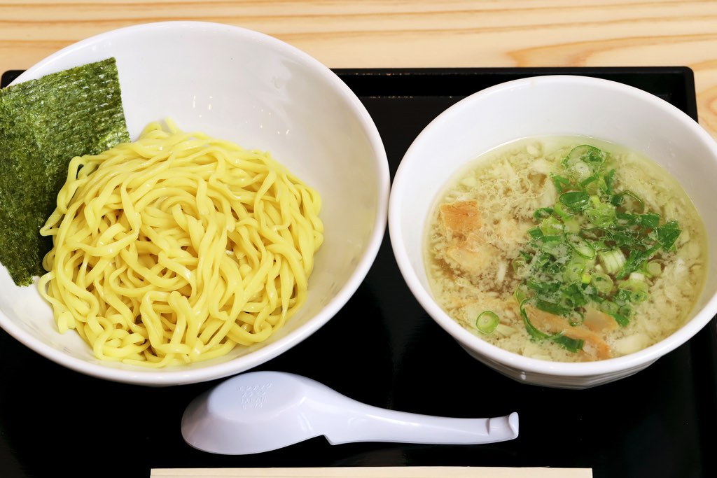 藤原製麺所 甲府市 ラーメン2