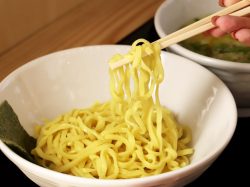 藤原製麺所 甲府市 ラーメン3