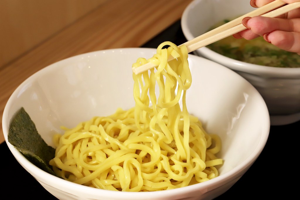 藤原製麺所 甲府市 ラーメン3