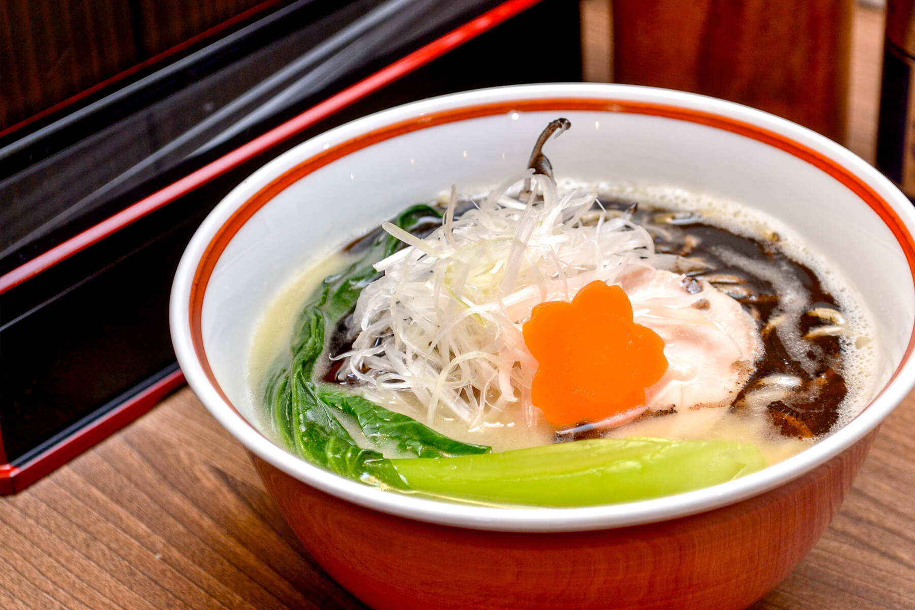 麺やコリキ - 甲府市