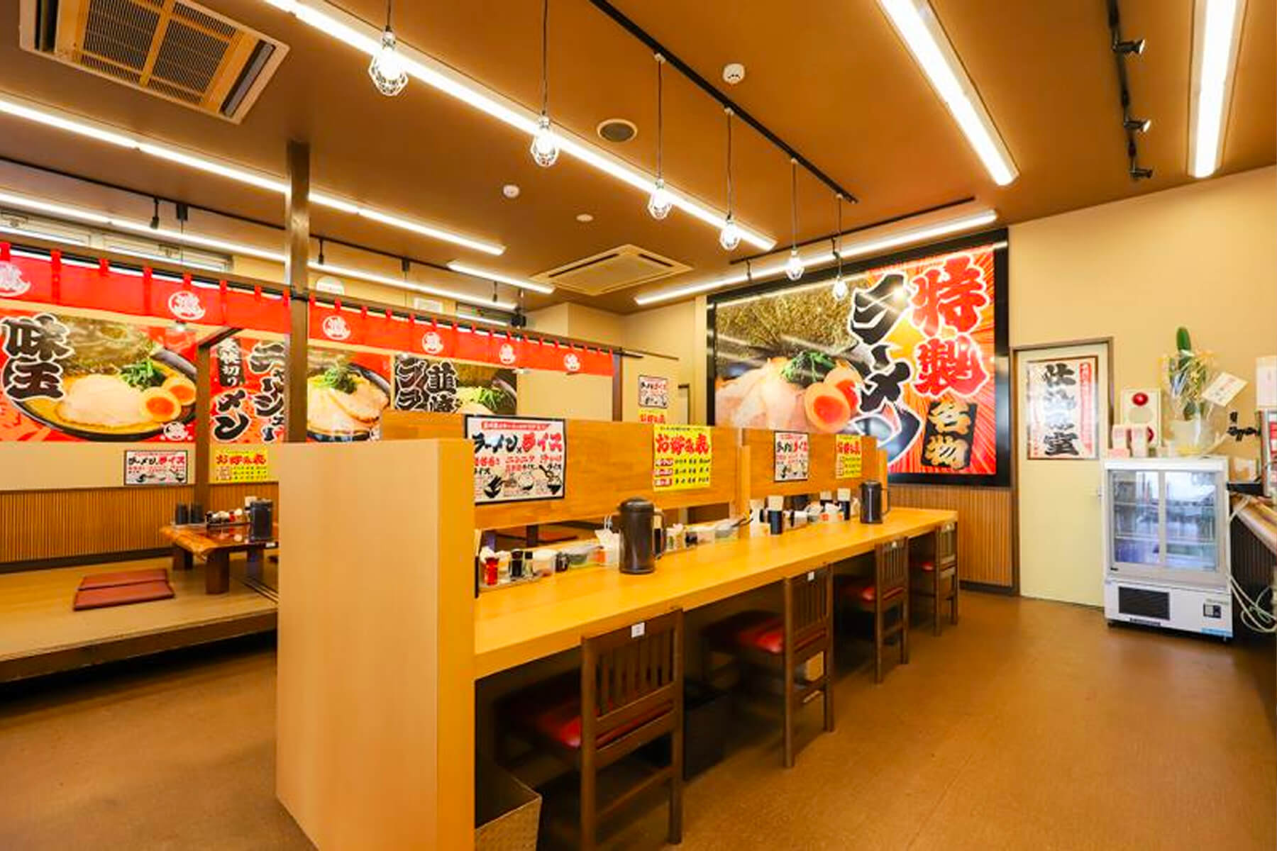 店内写真