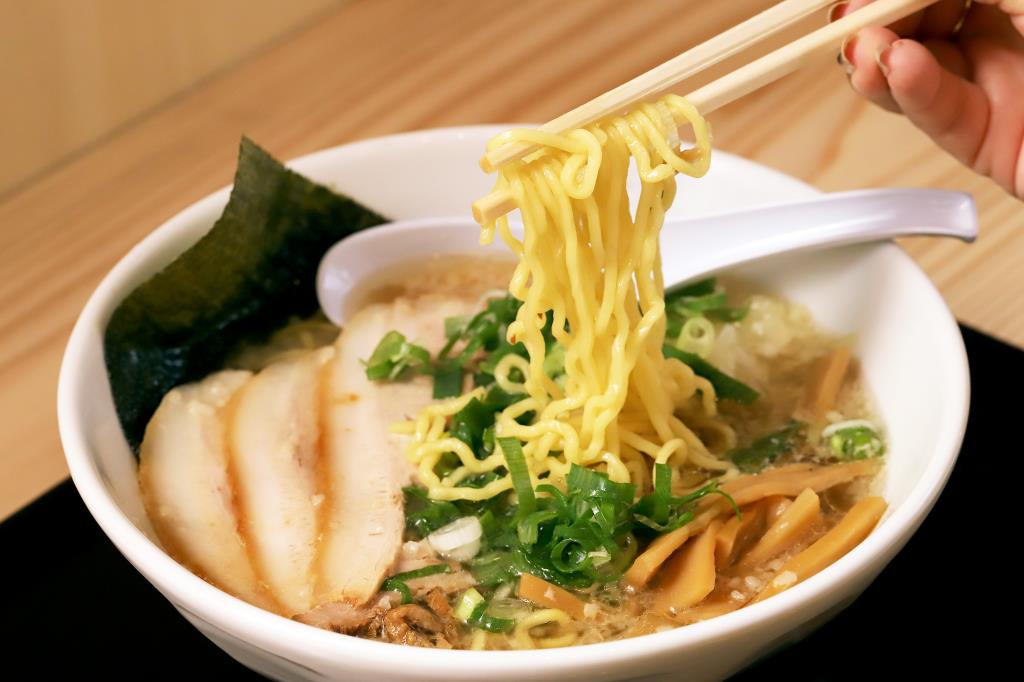 藤原製麺所オープン