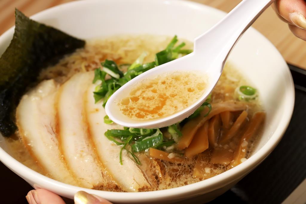 藤原製麺所オープン