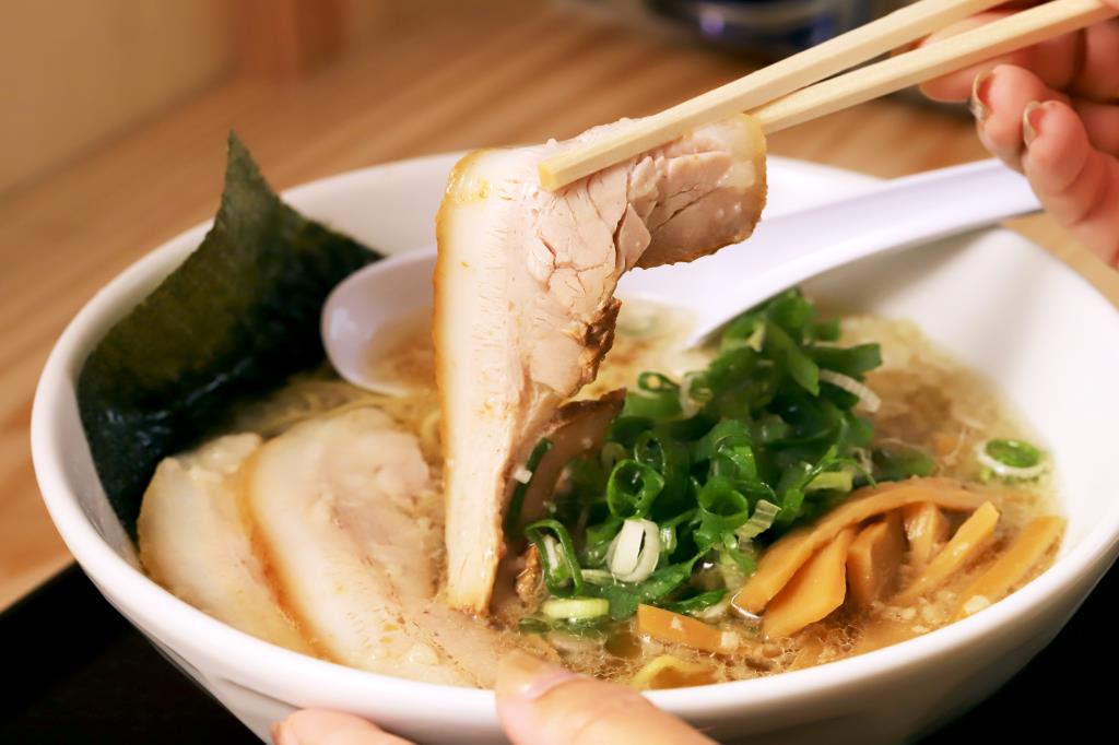 藤原製麺所オープン
