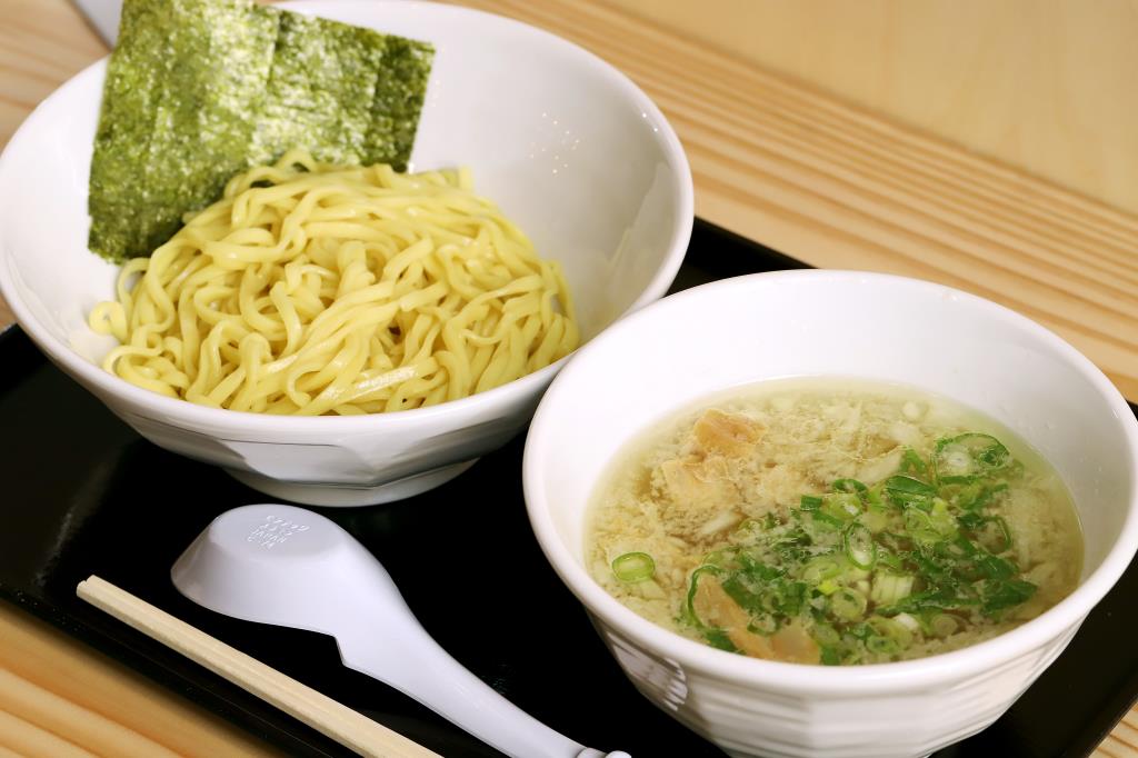 藤原製麺所オープン