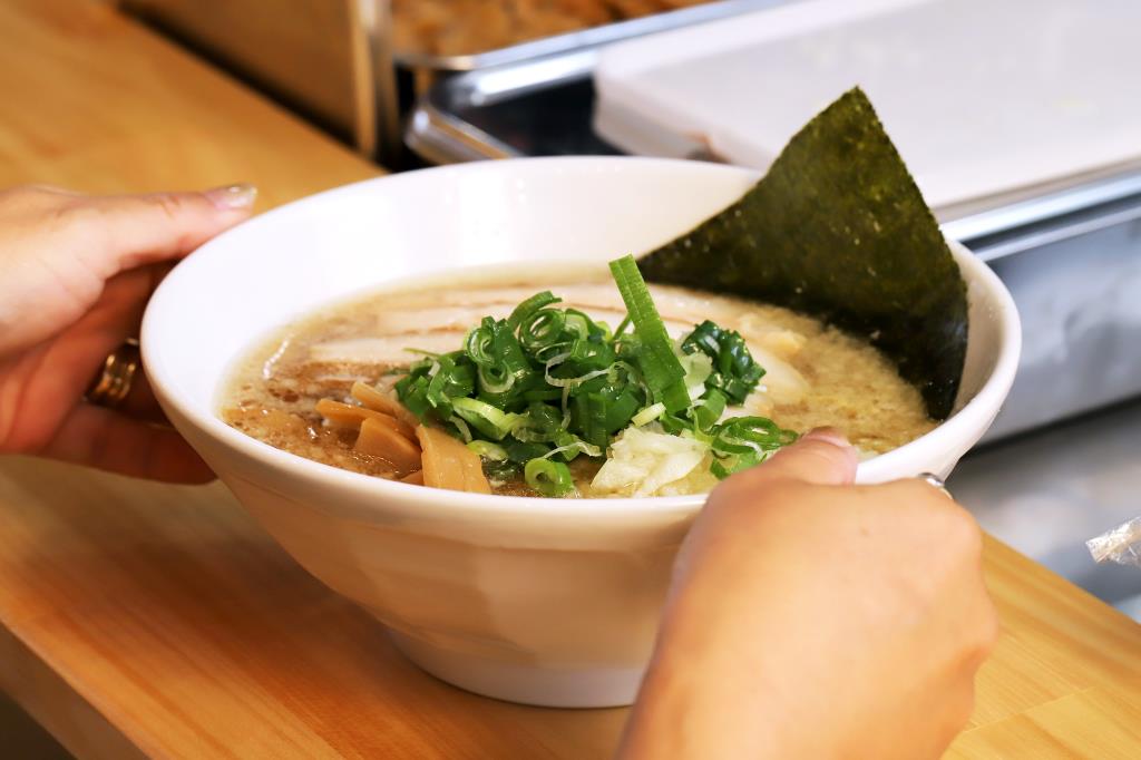 藤原製麺所オープン