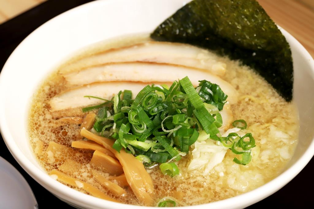 藤原製麺所オープン
