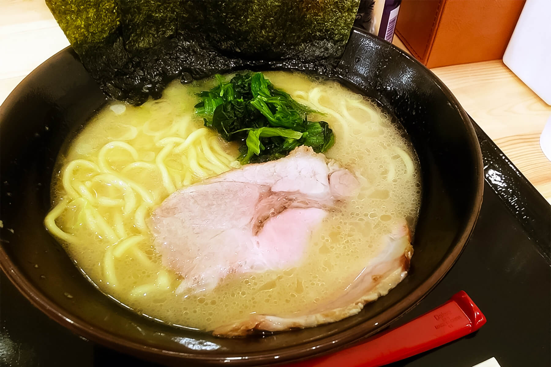 横浜家系ラーメン そだし - 甲府市