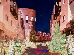 [ ワインリゾートクリスマス2025 ] 星野リゾート　リゾナーレ八ヶ岳