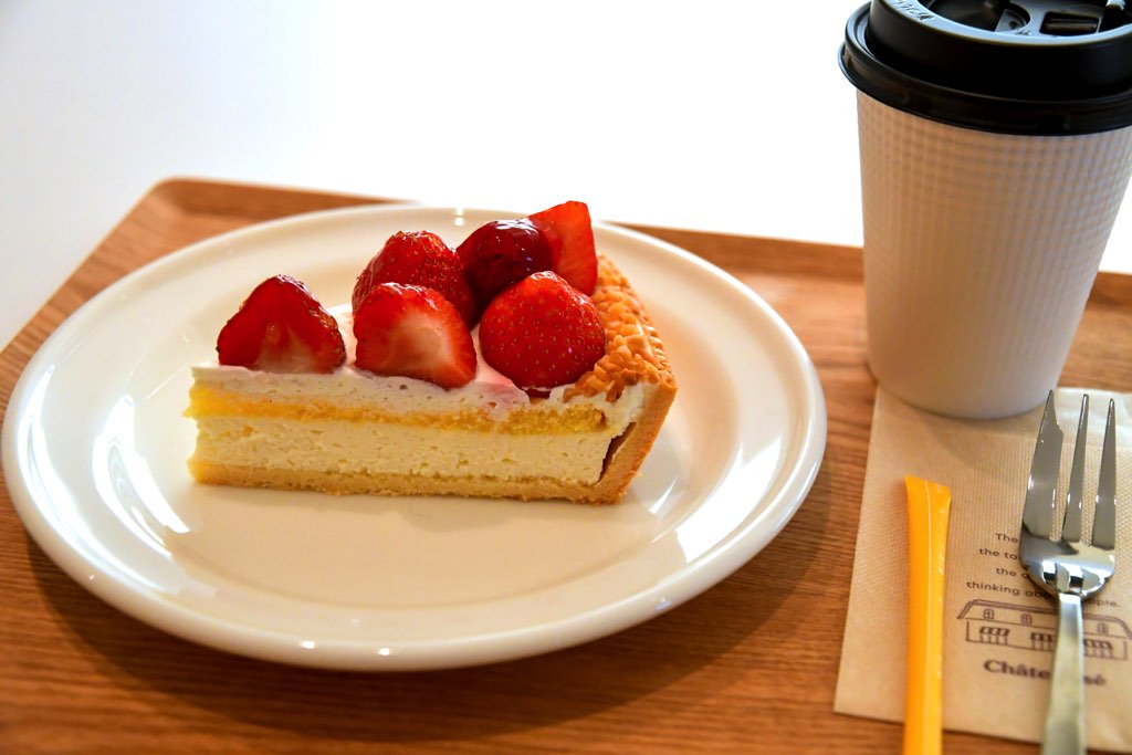 シャトレーゼテラス 甲府丸の内店1